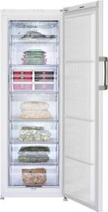 Beko FS127940N Gefrierschrank 244 l, 5 Schubladen, MinFrost