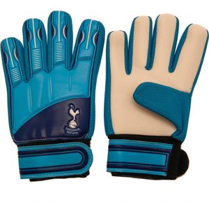 Tottenham Hotspur FC - Dětské brankářské rukavice TA10304 (79 mm - 86 mm) (námořnická/bílá)