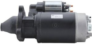 HELLA 8EA 011 612-181 - OE C000900060200 Anlasser, Starter für Laguna II, Touareg (7L)
