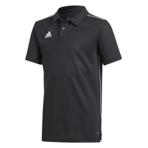 Adidas Koszulki Core 18 Polo JR, CE9038, Größe: 111