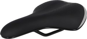 XLC SA-K05 Kinder-Sattel, Unisex, 224x150 mm, schwarz