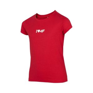 4F Trička JTSD005, HJZ22JTSD00562S, Größe: 134