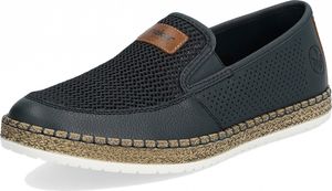 Rieker Herren Slipper, Größe:45 EU