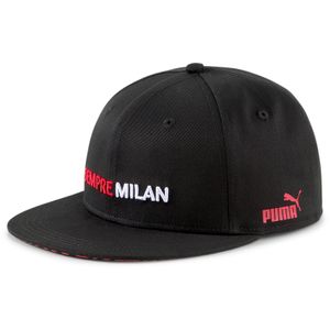 PUMA AC Milan ftblCULTURE Flatbrim Cap