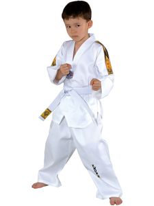 Kwon Tiger Taekwondo Anzug Körpergröße 120 cm