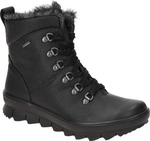 Legero Winterboots Novara Damen 31323734303032 Schwarz 41 1/2 EU