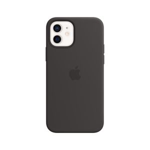 Apple MHL73ZM/A - Cover - Apple - iPhone 12 - 12 Pro - 15,5 cm (6.1 Zoll) - Schwarz Apple