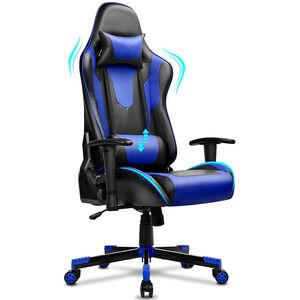 BASETBL LIFE Gaming Stuhl Gaming Stuhl Bürostuhl Ergonomischer Gamer Stuhl bis 150 kg