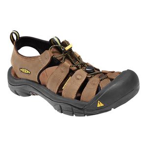 Keen Newport Men - Sandale, Keen_Farbe:bison, Keen_Größe_Herren:40.5 (US 8)