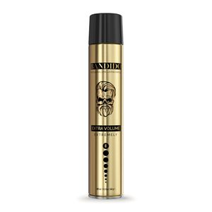 Bandido Haarspray Hair Spray Extra Volume Extremely Stark 400ml Gold