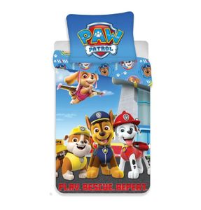 Spin Master Paw Patrol Bettwäsche 140x200 / 70x90