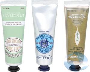 L'Occitane Soft Hands Trio Set 90ml