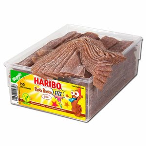 Haribo Pasta Basta Cola Sour Veggie mit saurem Geschmack 1125g