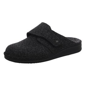 Finn Comfort, Tirol, Herren, Damen, Unisex, Clogs, Anthrazit, Wollfilz, NEU - Haus - hüttenschuhe Damen Hausschuhe, Grau