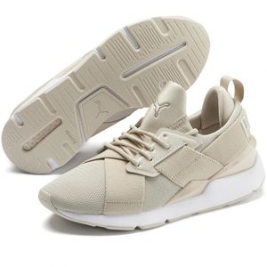 Buty damskie Puma Muse Mesh WNS 370817 02 37.5