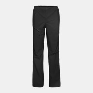 Alto Light HS Pants (Hardshell Pants), Herren - Mammut, Farbe:black, Größe:48