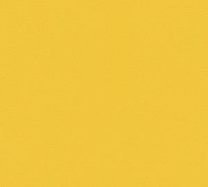 A.S. Création Unitapete Il Decoro einfarbige Tapete unifarben Vliestapete gelb 10,05 m x 0,53 m