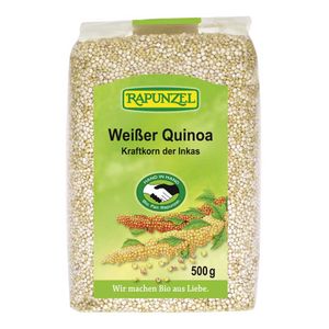 Rapunzel Bio Quinoa weiß 500g
