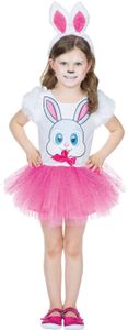 Sweet Rabbit Kleid, Größe:128
