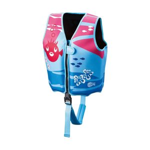 Beco Kids Sealife Záchranná plovací vesta růžová S
