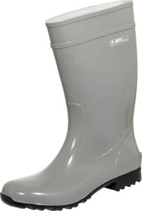 Bockstiegel Damenstiefel Luisa grau/schwarz Gr. 42