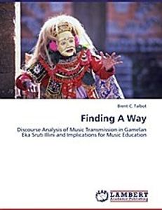 Finding A Way