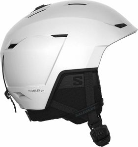 Salomon Pioneer LT Pro White L (59-62 cm) Skihelm