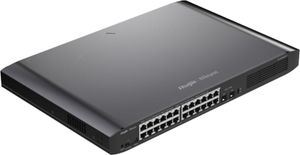 Reyee Rg-es226gc-p Switch Schwarz One Size / EU Plug Schwarz One Size
