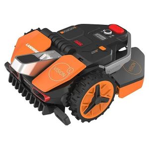 Worx Rasenmähroboter Landroid M700 Plus, bis 700 m² Rasenfläche, (Set), 700m², 20V/4Ah