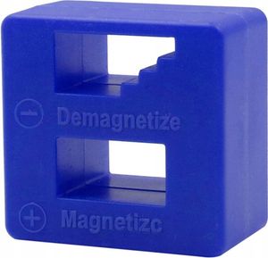 Rosfix Magnetisierer/Demagnetisierer für Schraubendreher, Bits und Schrauben