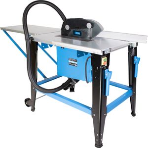 GÜDE Tischkreissäge GTKS315/400V