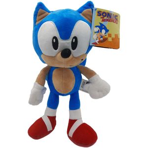 Sonic the Hedgehog 30 cm Play by Play Materiał: , Rozmiar: