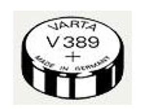 VARTA Knopfzelle V389(SR54)//AG10/LR1130