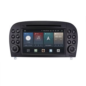 Für Mercedes SL R230 NTG1 7"Touch Android Autoradio GPS Navi Soundsystem CarPlay