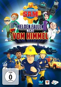 Feuerwehrmann Sam - Helden fallen nicht vom Himmel (Kinofilm) - Digital Video Disc