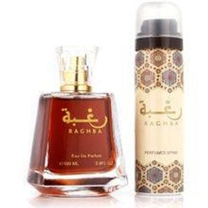 Lattafa Raghba Eau de Parfum für Damen 100 ml