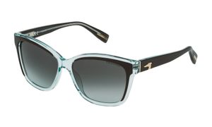 Damskie okulary przeciwsłoneczne TRUSSARDI STR0775607U2