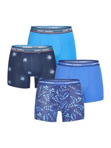 Happy Shorts unterhose unterwäsche boxershort short Print mehrfarbig2 XL (Herren)