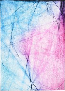 Mazovia Teppich Modern Abstrakt - Wohnzimmer, Schlafzimmer, Esszimmer, Büro - Kurzflor - Rechteckig - Rutschfest Maschinenwaschbar - 160x230 cm