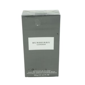 Burberry London For Men Special Edition Eau de Toilette 100ml