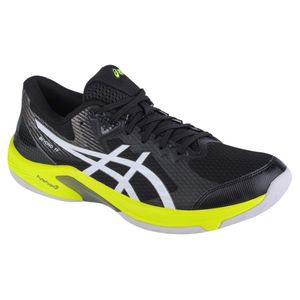 ASICS Beyond FF 1071A092-001, Volleyballschuhe, Herren, Schwarz, Größe: 44,5