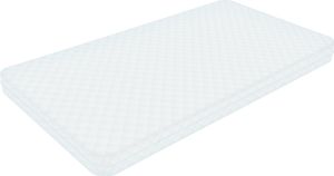 Dětská matrace ML-Design 80x160x10 cm, testovaná na škodlivé látky, certifikát Oeko-Tex 100, dětská matrace se zipem a pratelným potahem