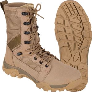 Brandit Defense Stiefel Beige EU 45 Mann Beige EU 45
