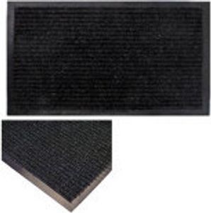 Vstupná čistiaca rohož 80x120 cm čierna Rohožka pred dvere