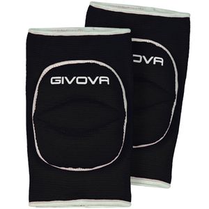Erwachsene NERO/BIANCO|Givova Light Volleyball Knieschoner GIN01-1003