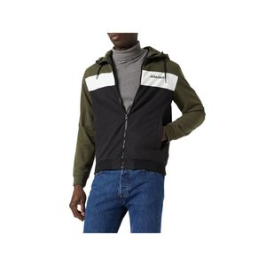 JACK & JONES Herren Bomberjacke JJERUSH HOOD BOMBER NOOS