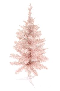 Tannenbaum künstlich 60cm, rosa
