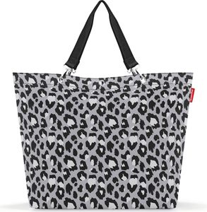 reisenthel Einkaufstasche Damentasche shopper XL leo nero ZU7080 reisenthel Einkaufstasche Damentasche shopper XL leo nero ZU7080