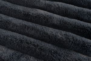Wohndecke in Cordoptik PLUSH BLANKET