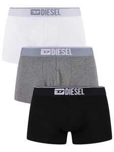 Diesel 3er Pack Damien Trunks, Mehrfarbig XXL